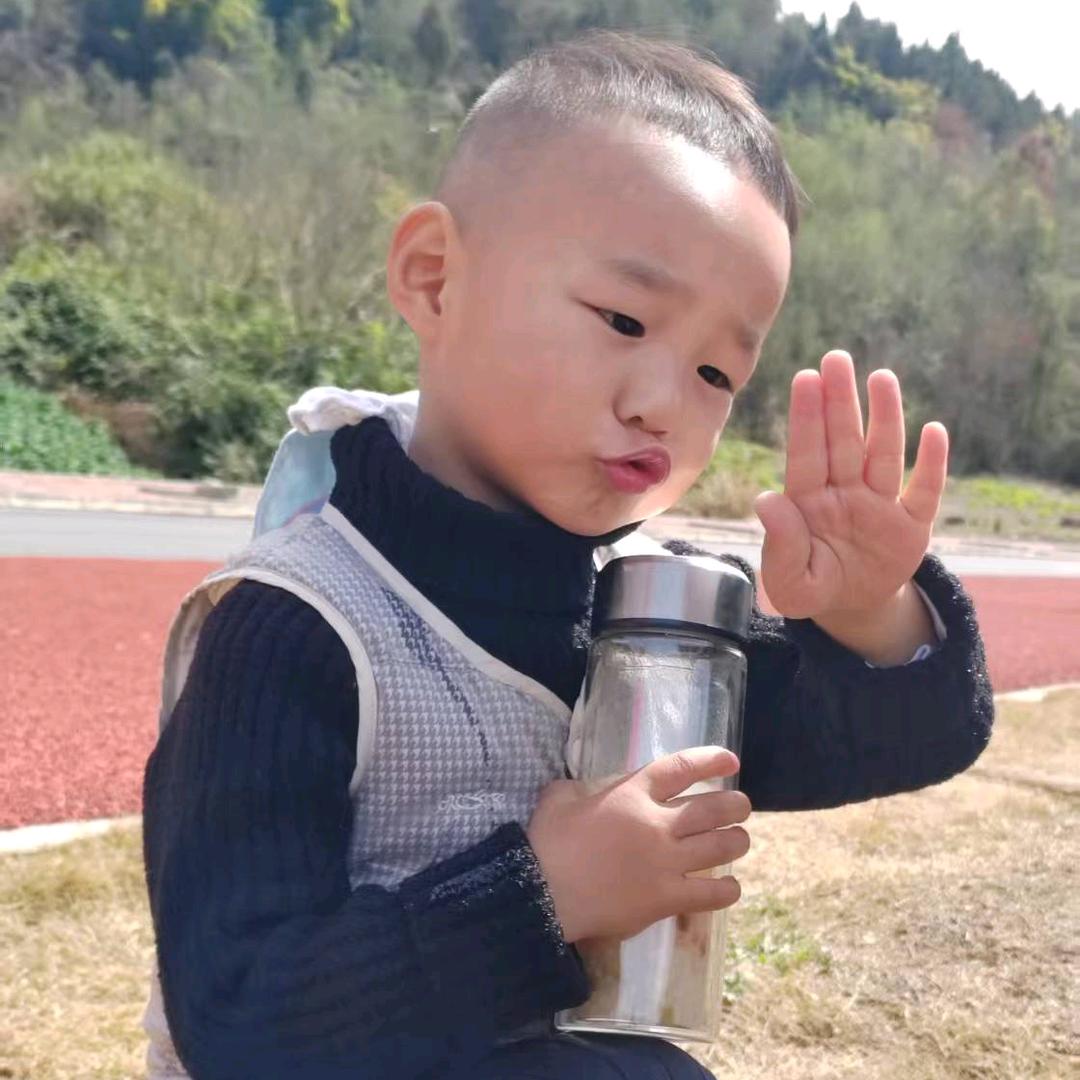 郑家小爷们儿🐯