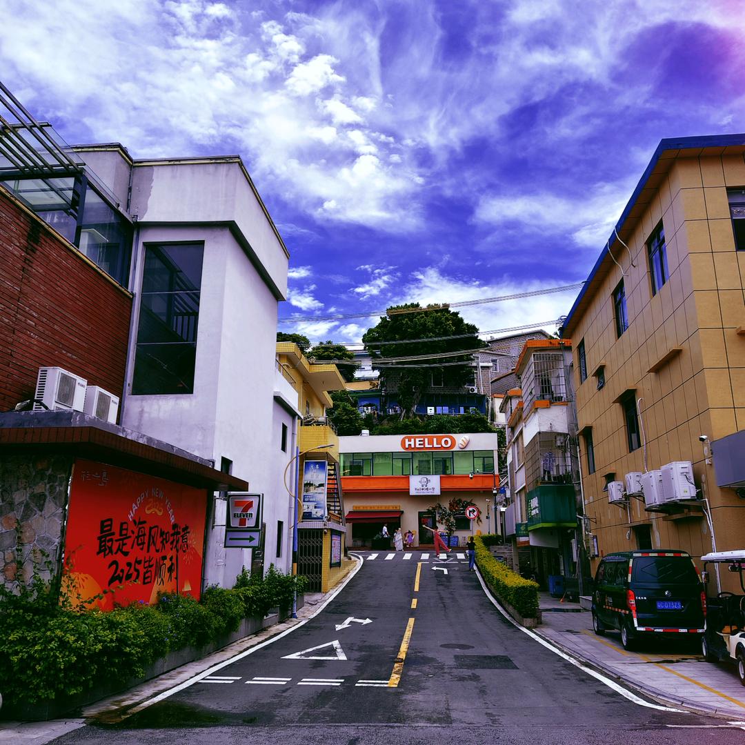 目光所至