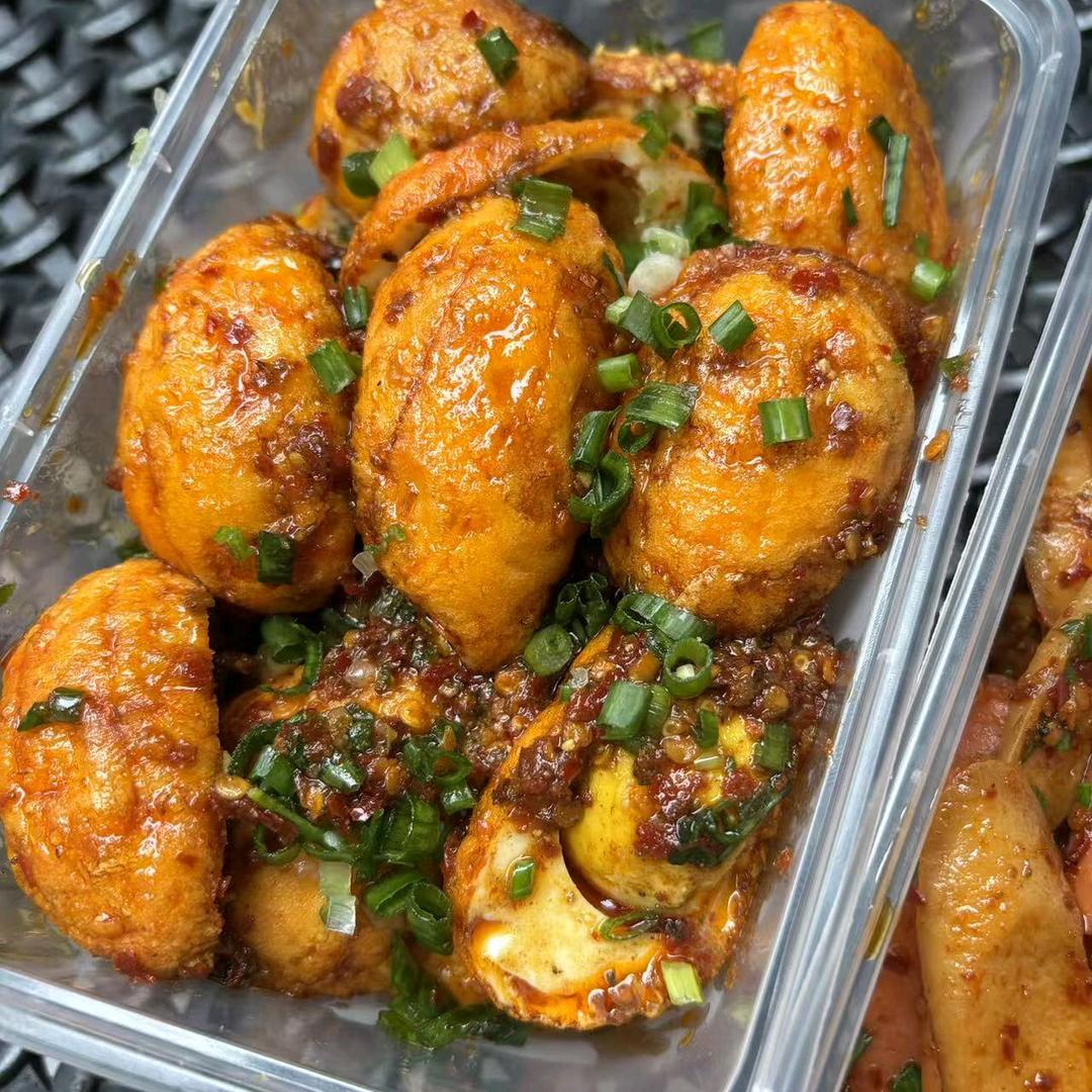 迷妹麻辣豆腐