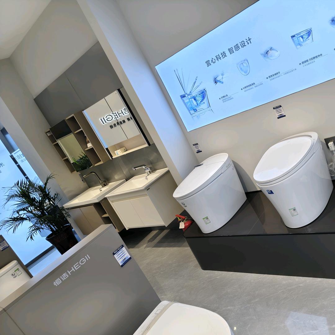 恒洁卫浴（成武优享店）