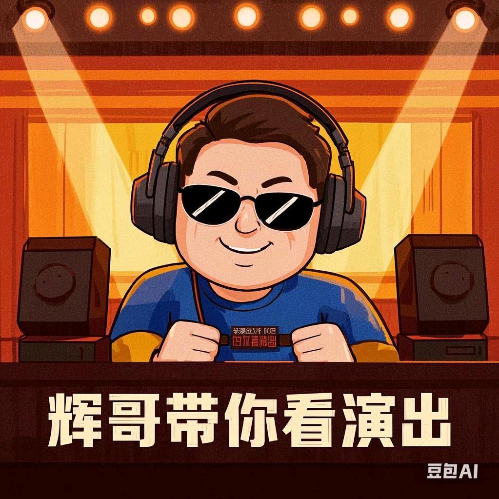 辉哥带你看演出