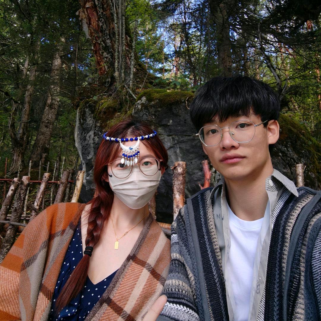博子在路上