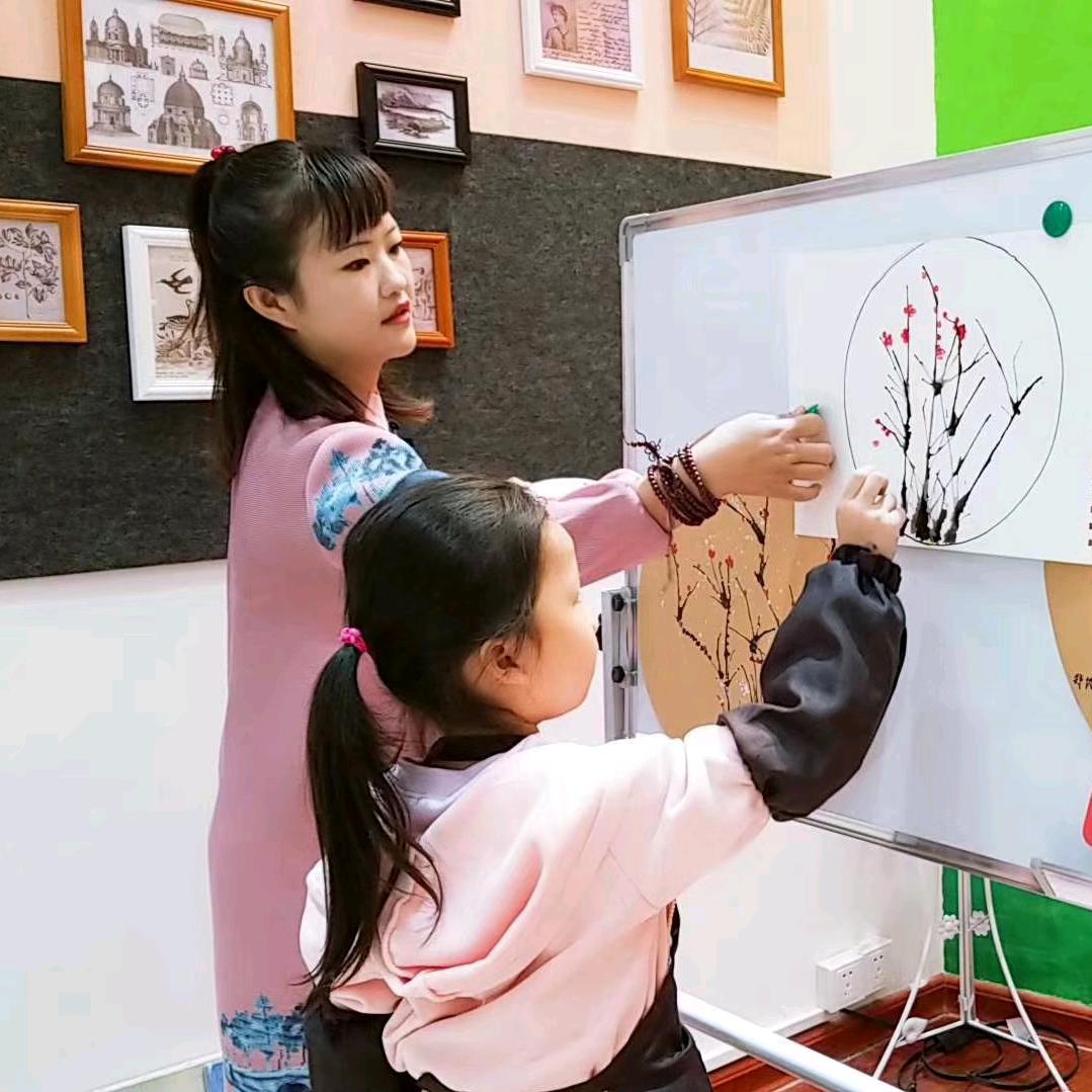 莳光画阁