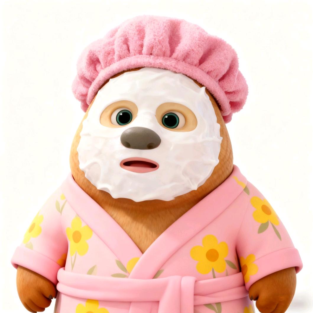 悲伤大鼻屎