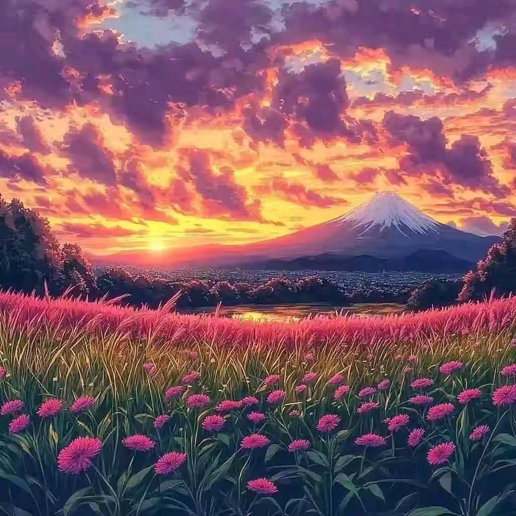 静沐暖阳