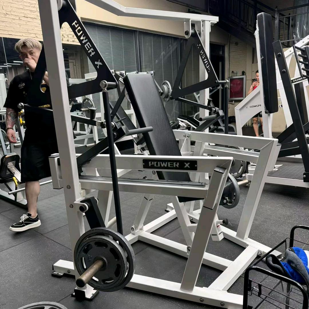 POWER X健身器械工厂（于）