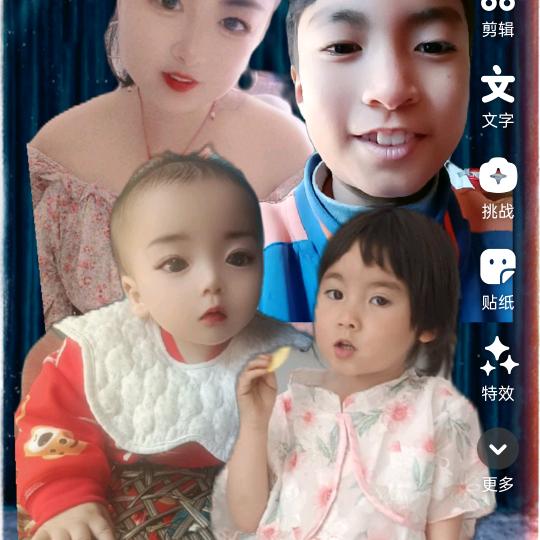 这次心里有好大压力