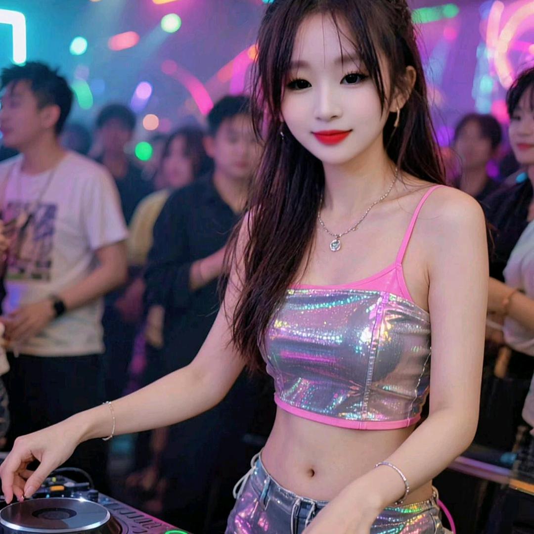 DJ婷（收女学徒）