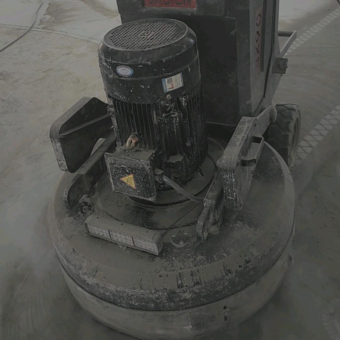 地坪行业的战斗机