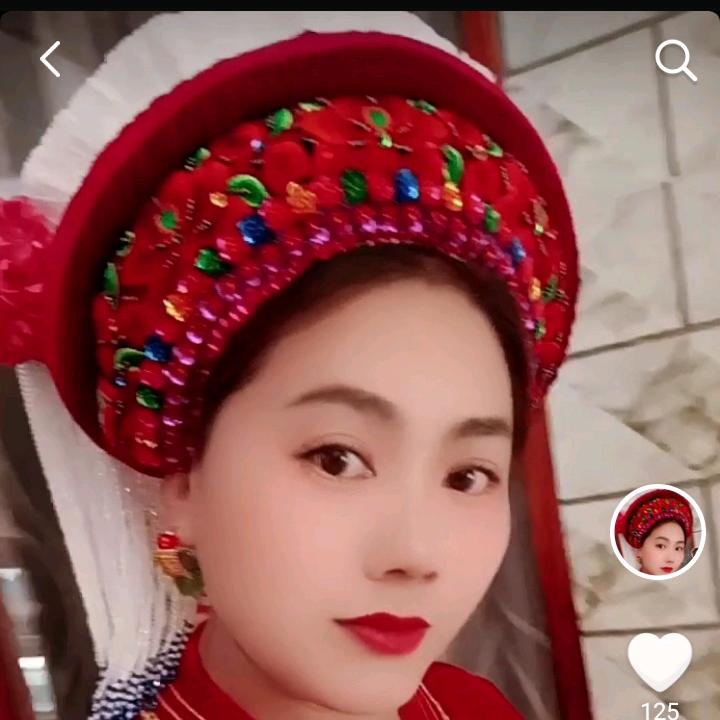 白族阿妹
