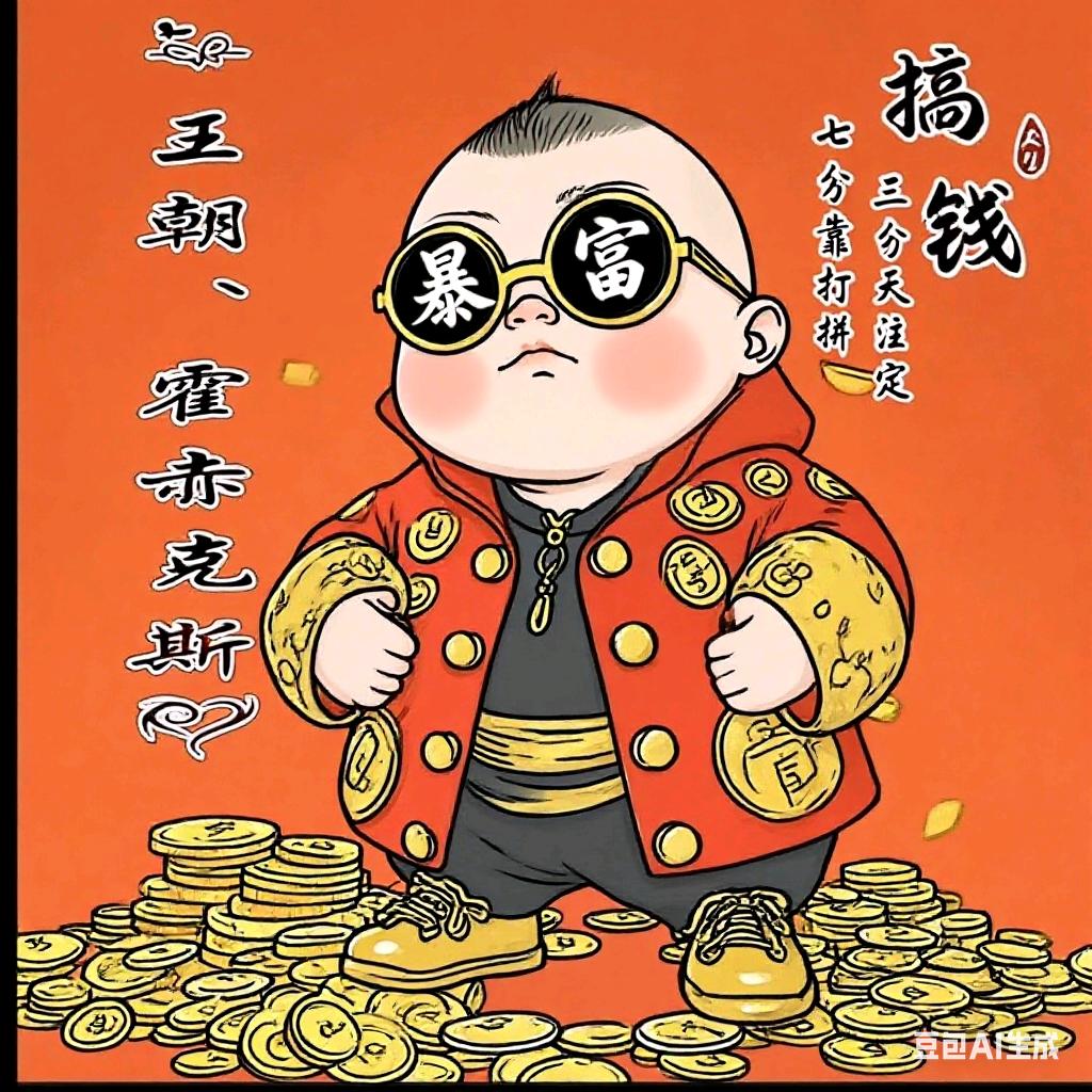 王朝丶霍赤克斯