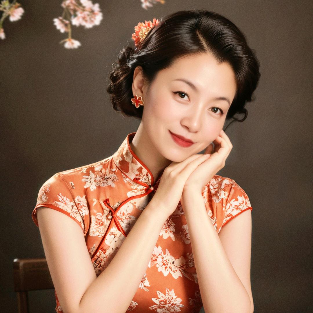 爱美的琳月姐