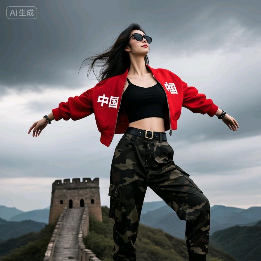 发呆的冰淇淋
