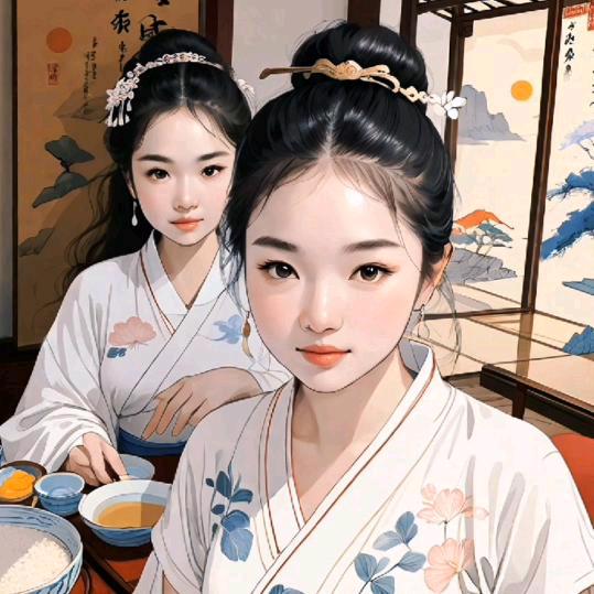 今生有你就足够👫