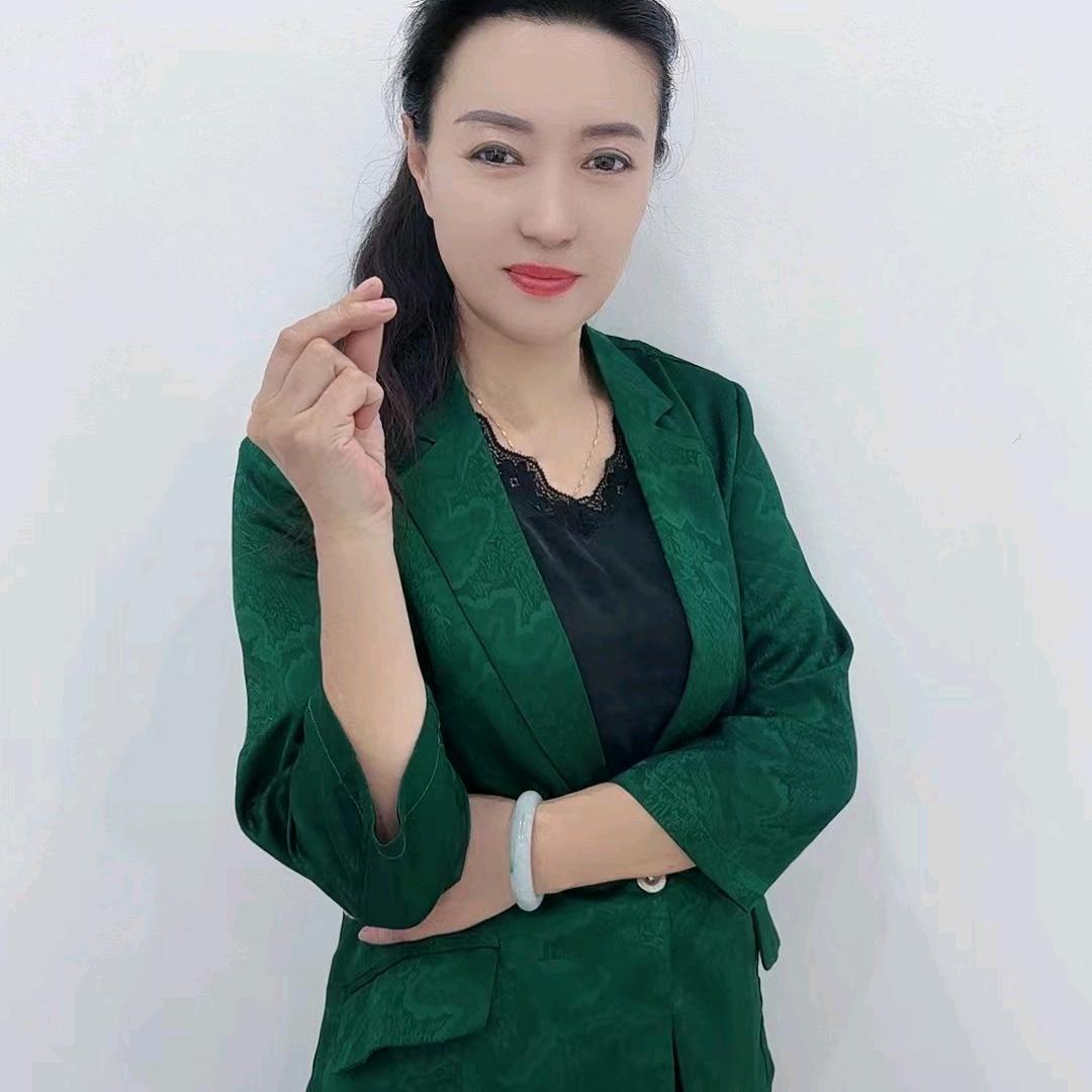 囍上眉梢-王老师