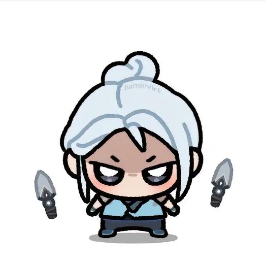 YZ电竞（无畏契约）