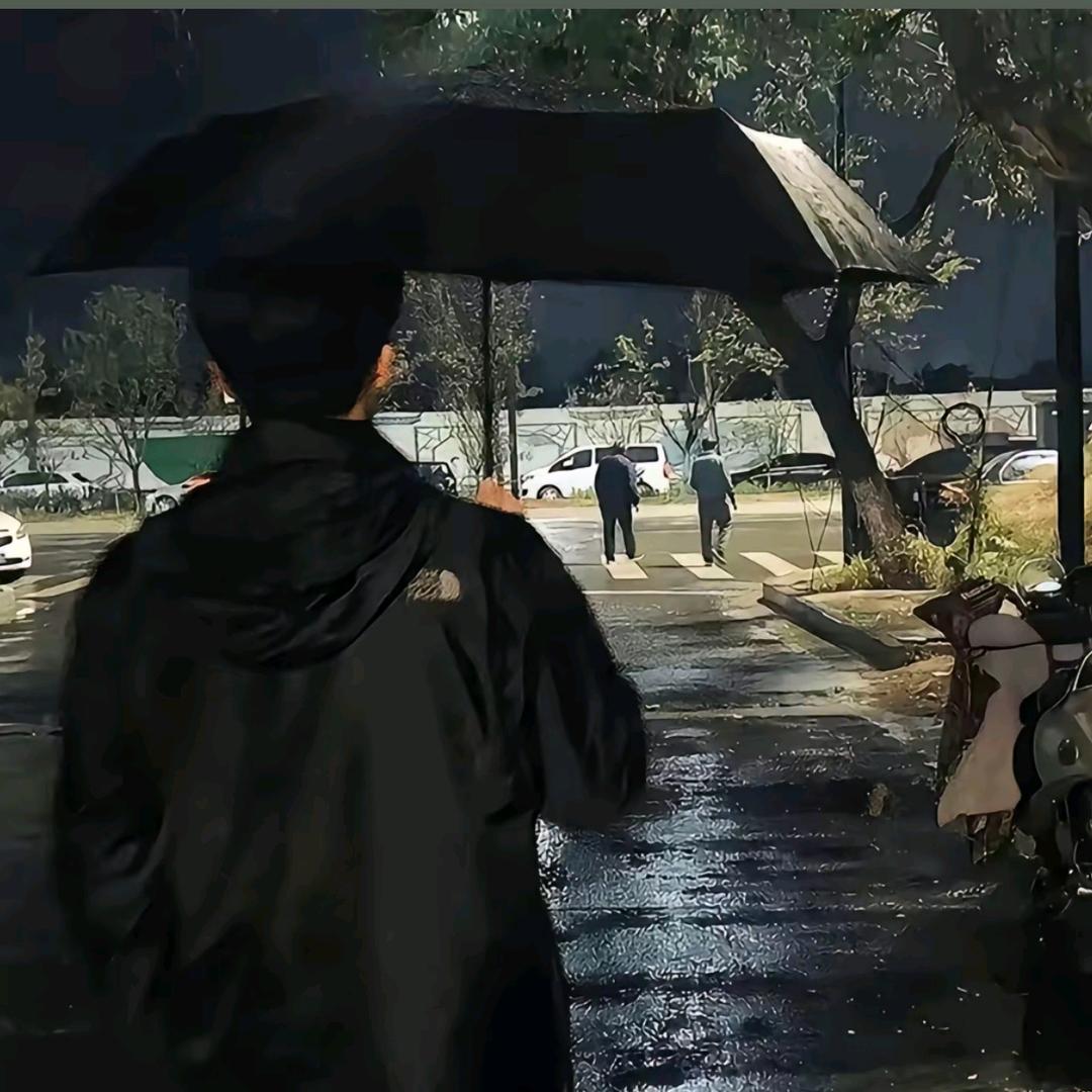 等雨