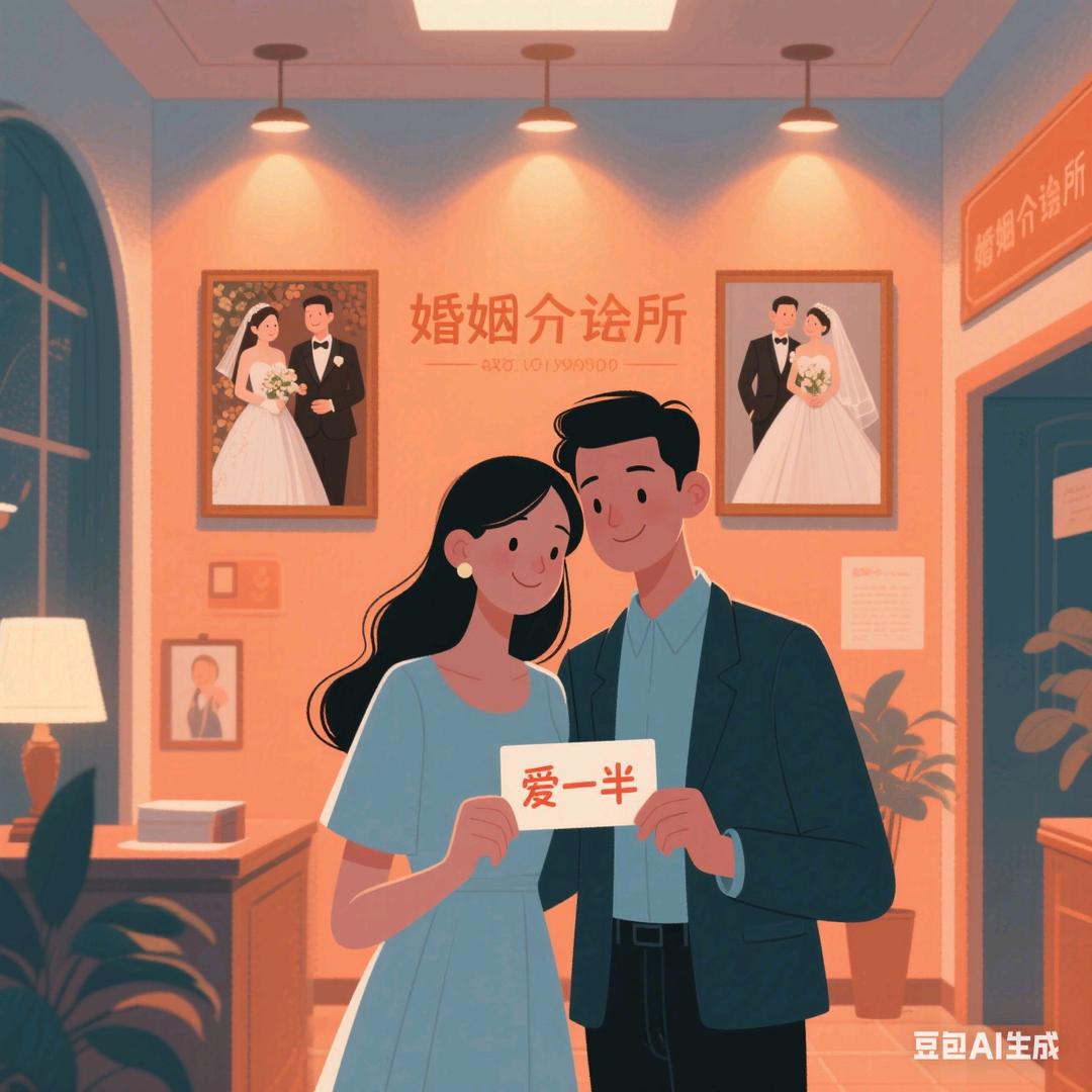 爱依伴婚介所