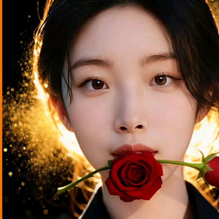 大玮微漫（女）