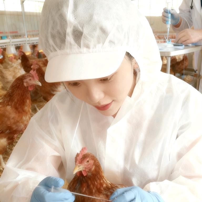 郭老师聊养鸡