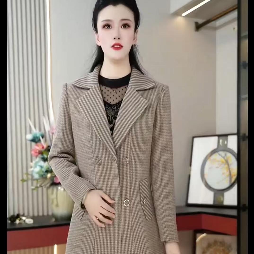 溪溪女装定制