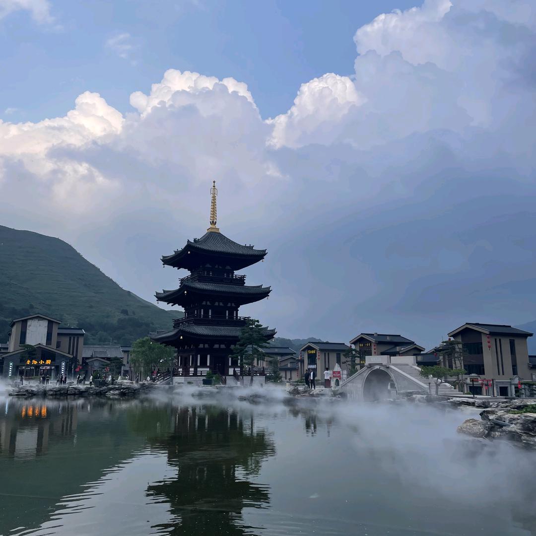 心有山海