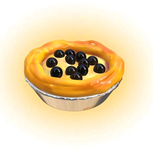 一个小蛋挞˄·͈༝·͈˄