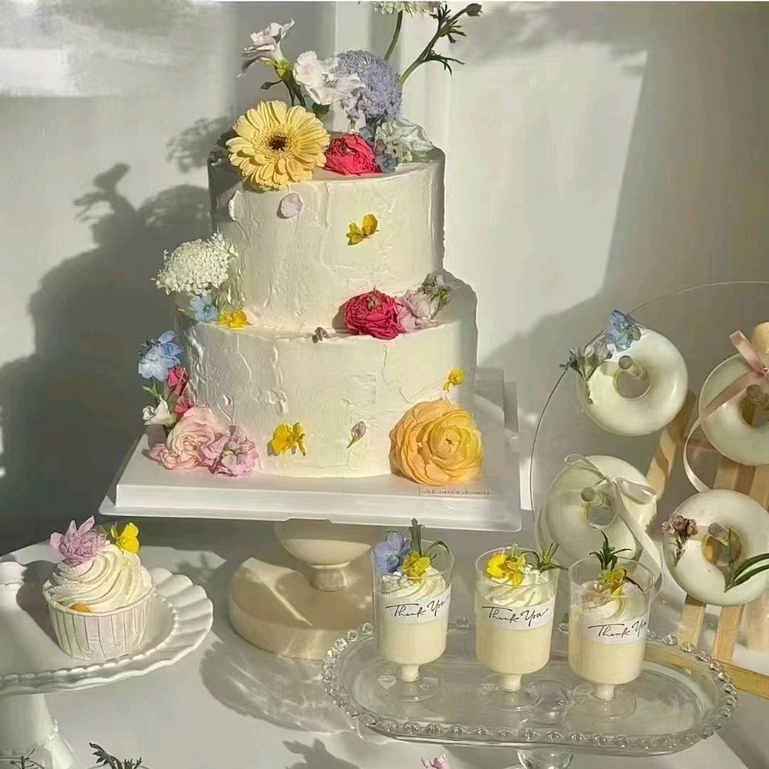 传递一刻蛋糕赣县店主理