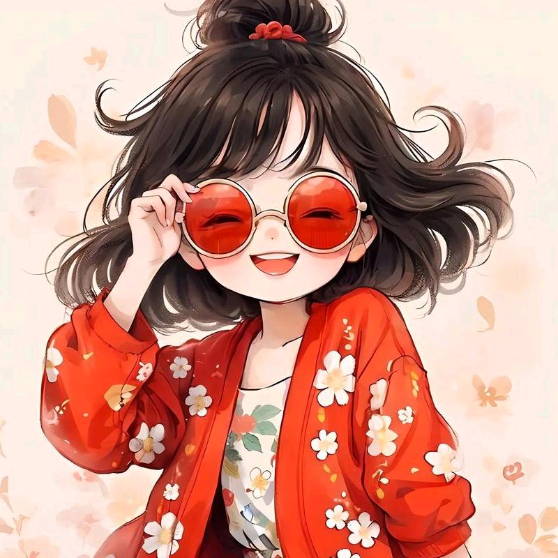 凤儿在北大荒