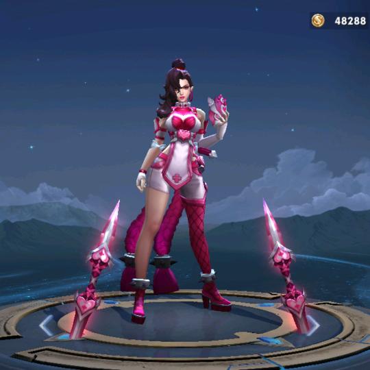 王者荣耀✨阿轲