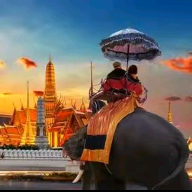 洲洲带你游泰国🇹🇭(要攻略丝)