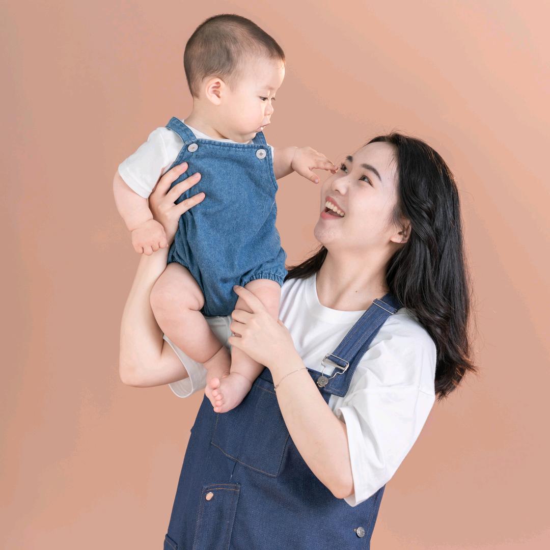 UP然然妈