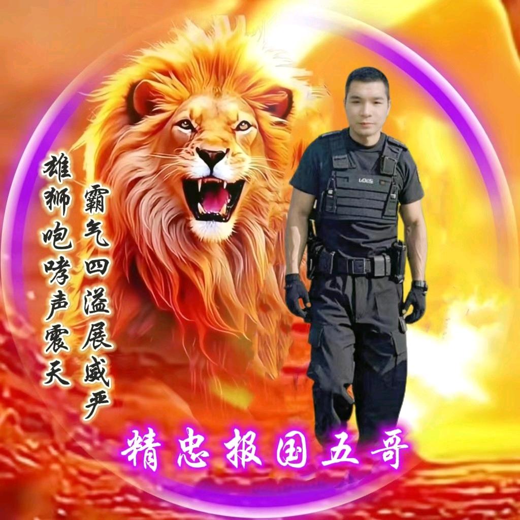 ꩵ࿌ོ࿆🇨🇳精忠🐉报国💞五哥