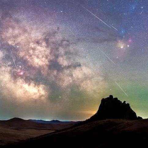 浩瀚星河