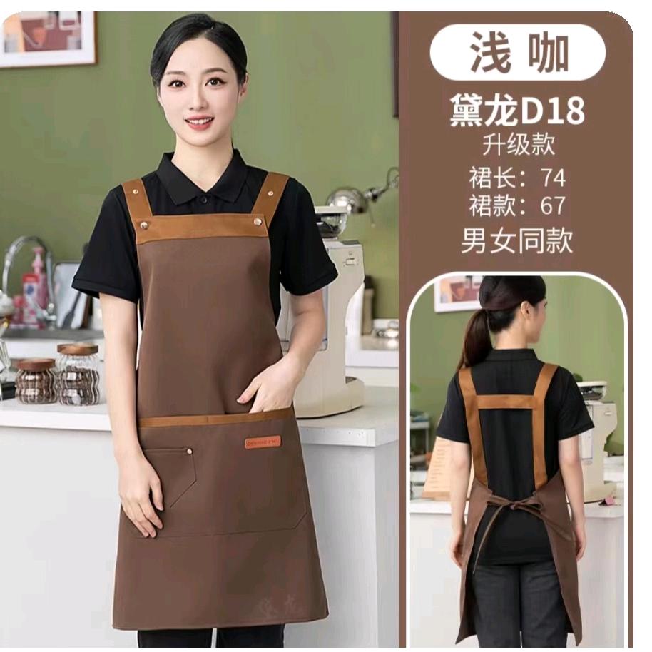 素锦围裙源头工厂