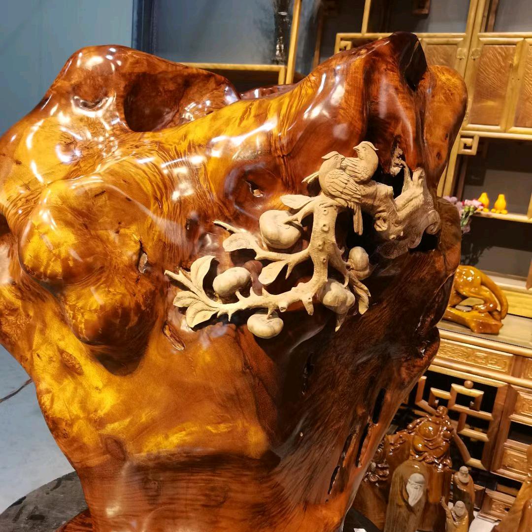 广东之恋金丝楠木