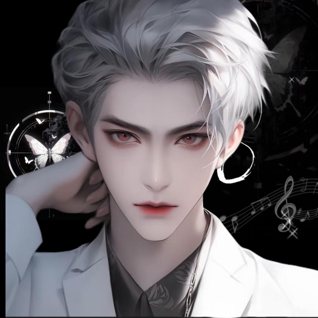 ☪︎鹤白