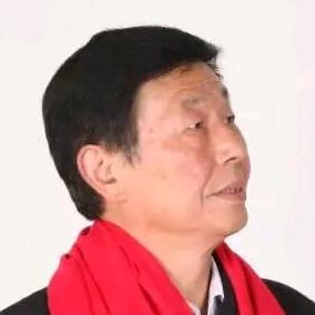 雷钟祥书法养生