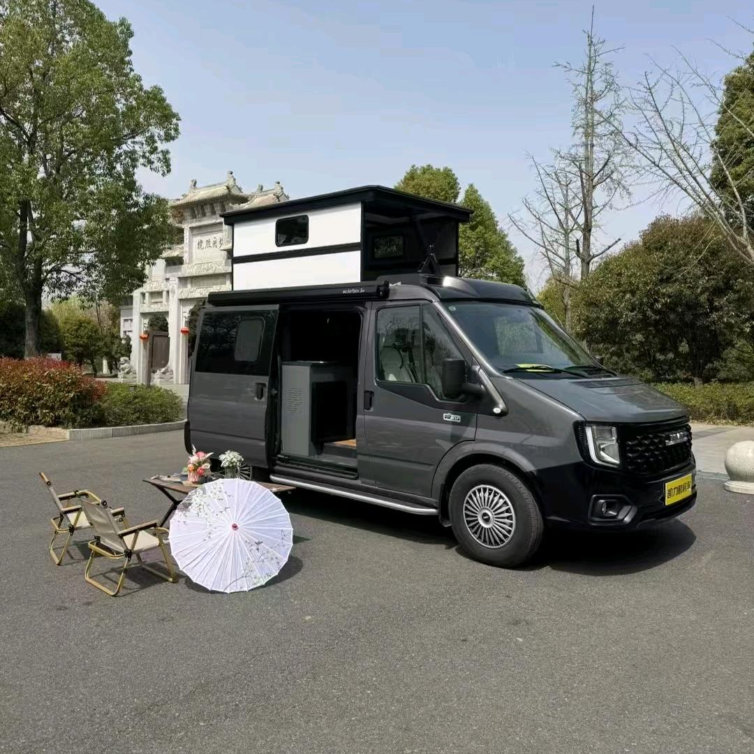 重生之我在凯力集团卖房车