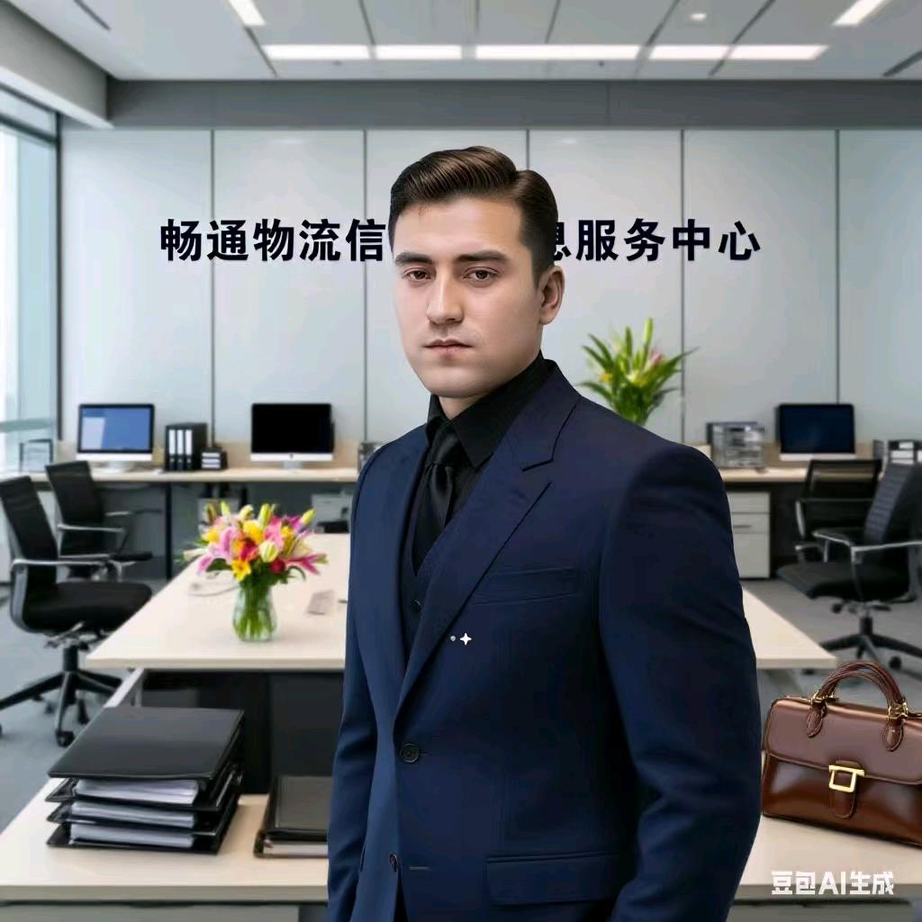 畅通物流信息服务中心