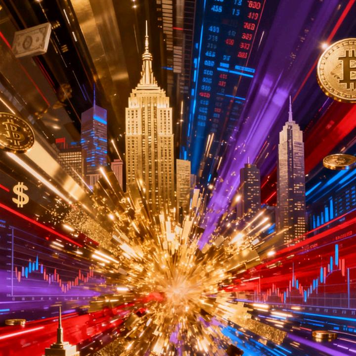 水乡里摇桨行舟的船夫