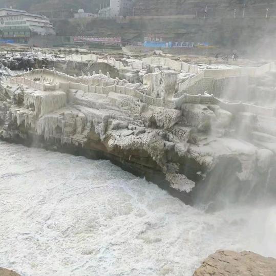 壶口农家石窑院