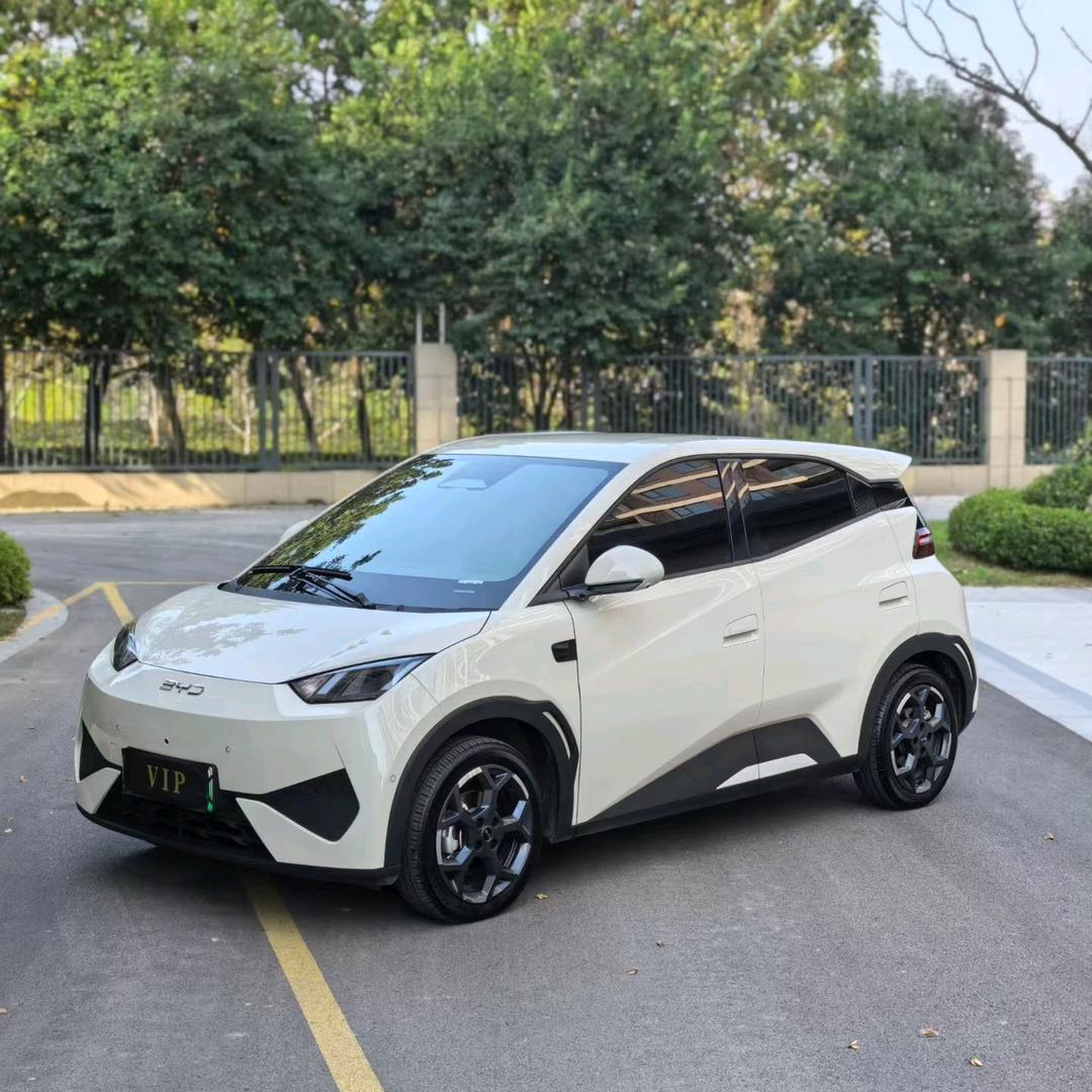 比亚迪海鸥√【实时报价】