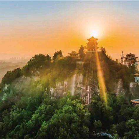 太平山景区—正觉