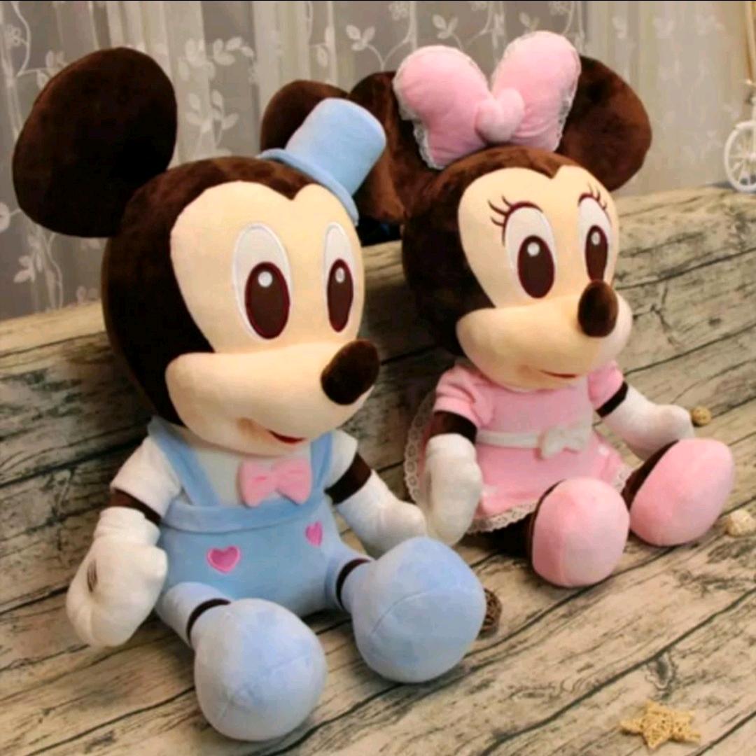 🐬MICKEY MING BB🐬黑粉