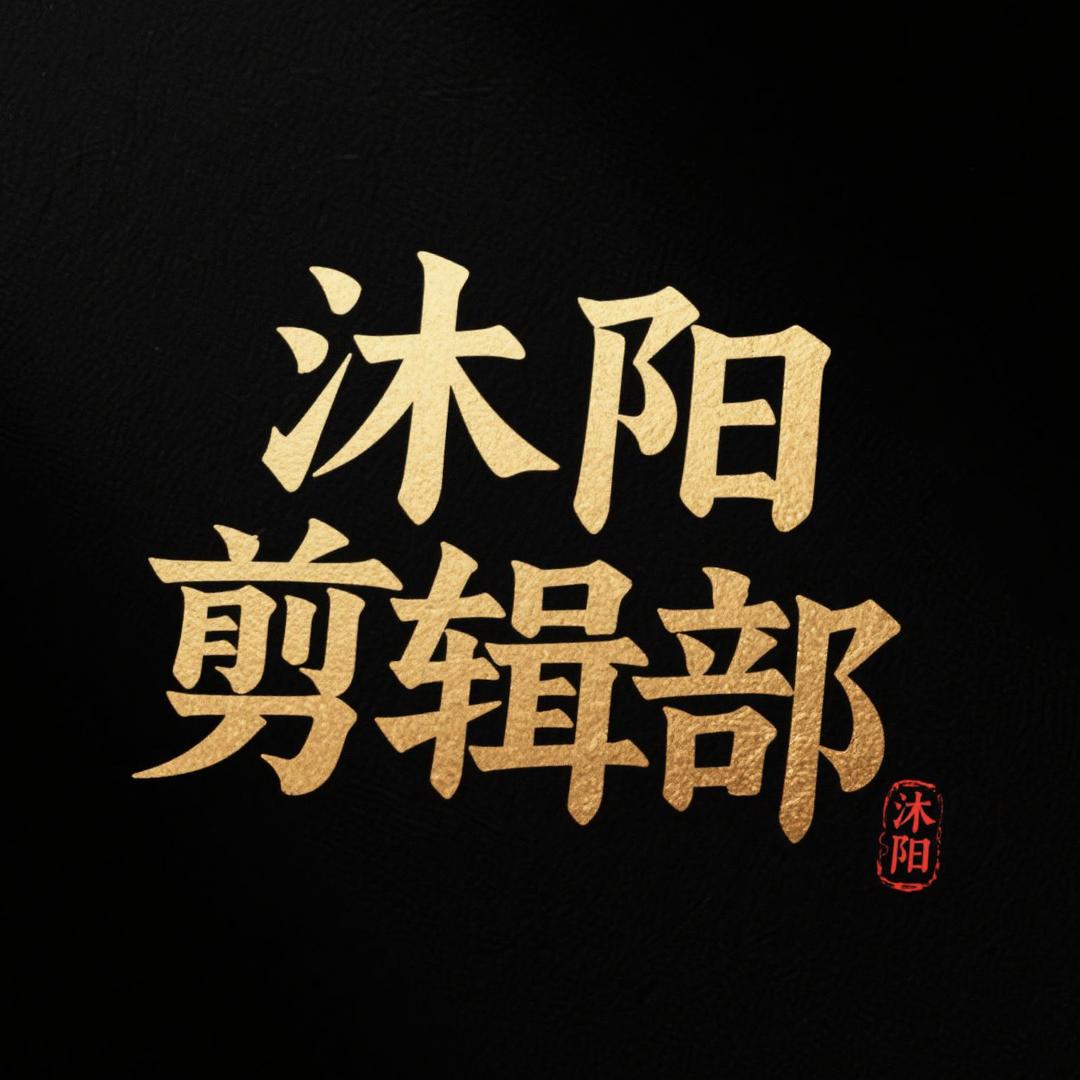 沐阳剪辑部