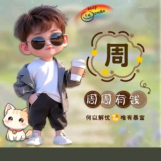 周周进財