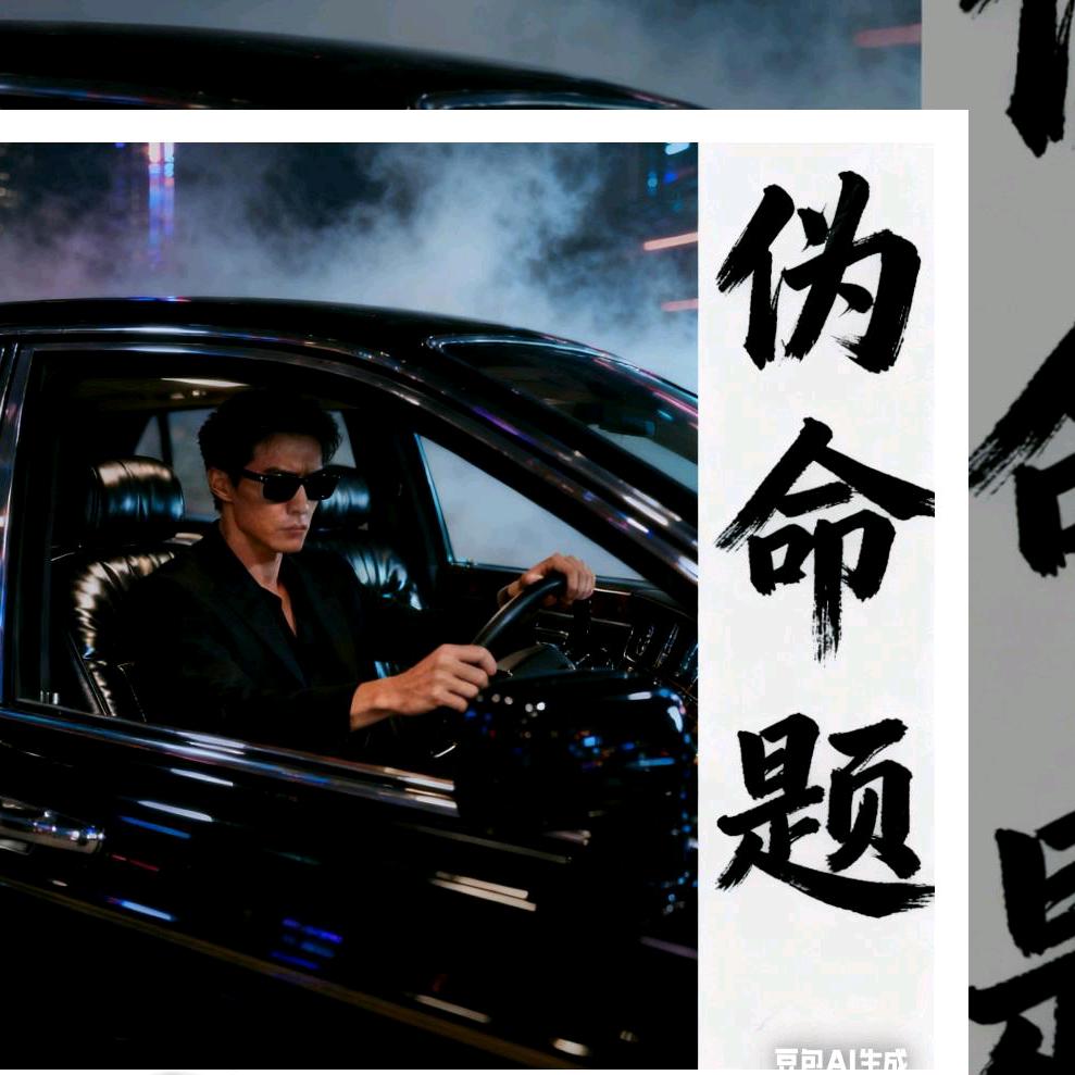 伪命题✨新厅待冠