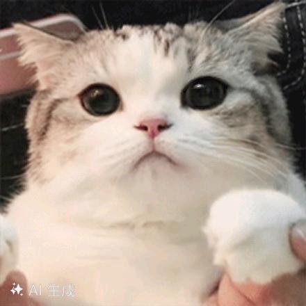 @出门溜达捡只猫😺