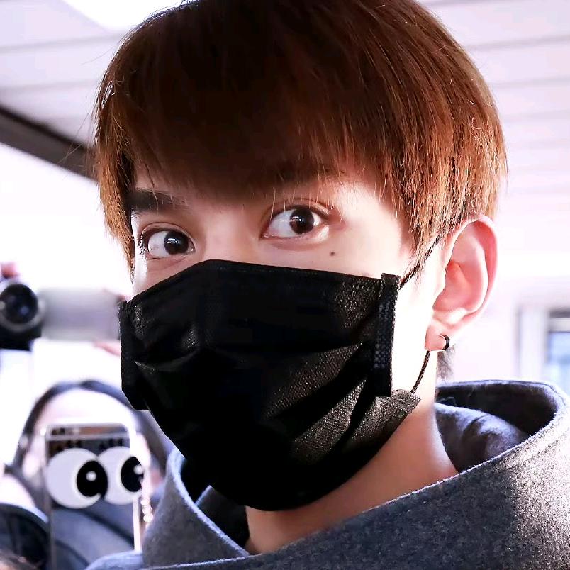 亲亲宇（大宇瓦eye你见过宇宇）